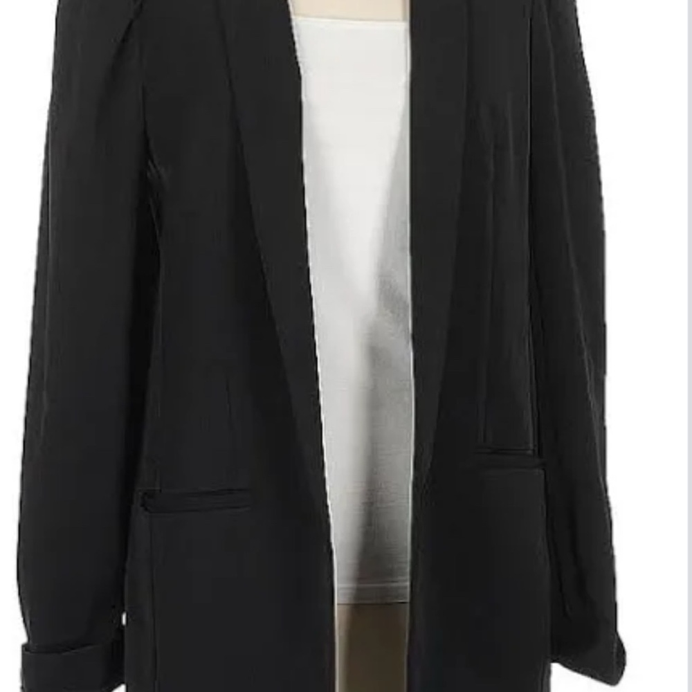 Women’s express linen jacket